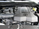 2022 Toyota 4Runner Limited 4.0 Liter DOHC 24-Valve VVT-i V6 Engine
