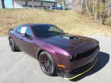 Hellraisin Dodge Challenger in 2021