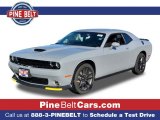 Smoke Show Dodge Challenger in 2021