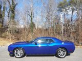 2021 Indigo Blue Dodge Challenger GT #143682791