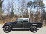 2022 Black Jeep Gladiator Willys 4x4 #143682789