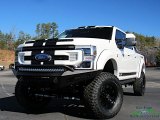 2021 Ford F250 Super Duty Shelby Super Baja Crew Cab 4x4 Front 3/4 View