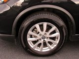 2017 Nissan Rogue SV Wheel