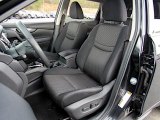 2017 Nissan Rogue SV Front Seat