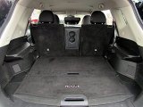 2017 Nissan Rogue SV Trunk