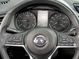 2017 Nissan Rogue SV Gauges