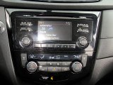 2017 Nissan Rogue SV Controls