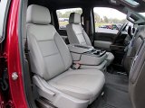 2020 Chevrolet Silverado 2500HD Interiors