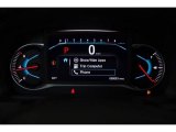 2022 Honda Pilot Special Edition Gauges