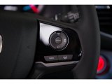 2022 Honda Pilot Special Edition Steering Wheel