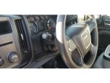 2017 GMC Sierra 2500HD Regular Cab Steering Wheel