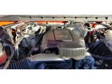 2017 GMC Sierra 2500HD Engines