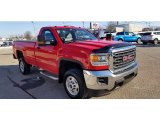2017 GMC Sierra 2500HD Regular Cab Exterior