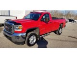 2017 GMC Sierra 2500HD Regular Cab Exterior