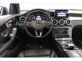 2017 Mercedes-Benz GLC 300 Dashboard