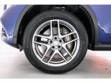 2017 Mercedes-Benz GLC 300 Wheel