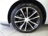 Buick Verano 2017 Wheels and Tires