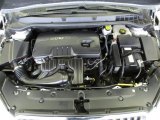 2017 Buick Verano Sport Touring 2.4 Liter DOHC 16-Valve VVT 4 Cylinder Engine