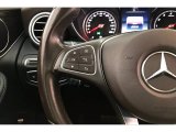 2017 Mercedes-Benz GLC 300 Controls