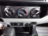 2014 Toyota Tacoma Regular Cab Controls