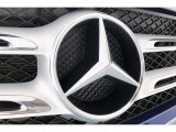 Mercedes-Benz GLC 2017 Badges and Logos