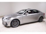2020 Lexus IS 350 F Sport AWD Front 3/4 View