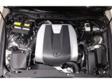 2020 Lexus IS Engines