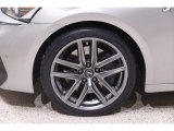 Lexus IS 2020 Wheels and Tires