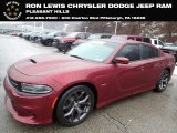 2018 Octane Red Pearl Dodge Charger R/T #143687232