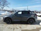2022 Mazda CX-5 Turbo AWD Exterior