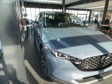2022 Polymetal Gray Metallic Mazda CX-5 S Carbon Edition AWD #143687275