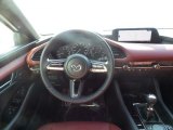 2022 Mazda Mazda3 Premium Hatchback Dashboard