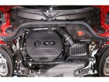 2019 Mini Hardtop Cooper S 2 Door 2.0 Liter TwinPower Turbocharged DOHC 16-Valve VVT 4 Cylinder Engine