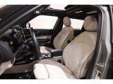 2020 Mini Clubman Cooper S Chesterfield Satellite Grey Interior