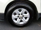 Chevrolet Traverse 2015 Wheels and Tires