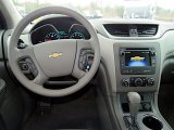 2015 Chevrolet Traverse LS Dashboard