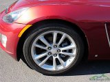 Saturn Sky 2009 Wheels and Tires
