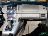 2009 Saturn Sky Red Line Ruby Red Special Edition Roadster Dashboard