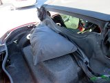 2009 Saturn Sky Red Line Ruby Red Special Edition Roadster Trunk
