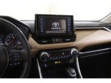 2019 Toyota RAV4 XLE Controls