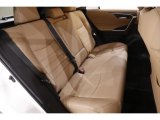 2019 Toyota RAV4 XLE Rear Seat