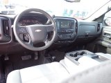 2016 Chevrolet Silverado 1500 WT Double Cab 4x4 Dashboard