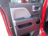 2016 Chevrolet Silverado 1500 WT Double Cab 4x4 Door Panel