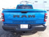 2022 Ram 2500 Power Wagon Crew Cab 4x4 Marks and Logos