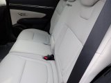 2022 Hyundai Tucson Limited Rear Seat