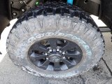 2022 Ram 2500 Power Wagon Crew Cab 4x4 Wheel