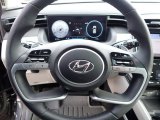 2022 Hyundai Tucson Limited Steering Wheel