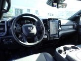 2022 Ram 2500 Power Wagon Crew Cab 4x4 Dashboard