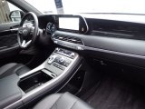 2021 Hyundai Palisade Calligraphy AWD Dashboard