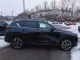 2022 Jet Black Mica Mazda CX-5 S Premium Plus AWD #143693055